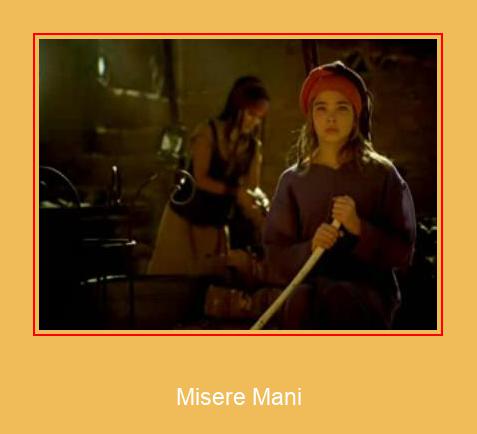 Misere Mani Samsung Ringtone Lae alla tasuta