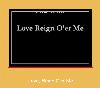 Love, Reign O'er Me Ringtone voor Samsung