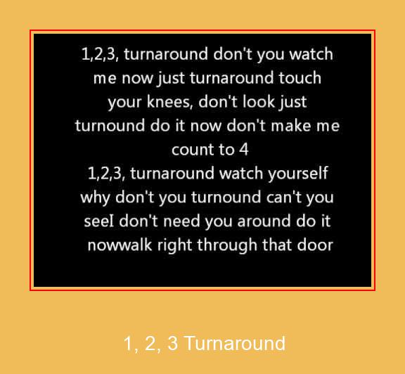 1, 2, 3 Turnaround 삼성 벨소리 다운로드 무료