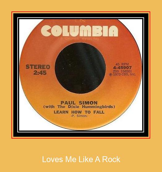 Loves Me Like A Rock \'Samsung ringtone\' atsisiųsti nemokamai
