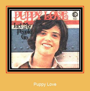 Puppy Love Самсунг рингтоне довнлоад фрее
