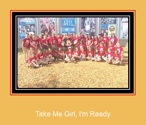 Take Me Girl, I'm Ready Samsung Ringtone Download pulsuz