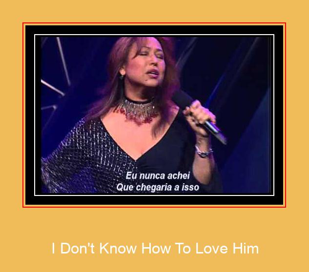 I Don't Know How To Love Him Samsung Ringtone Stiahnite si zadarmo