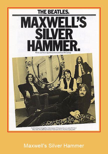 Maxwell's Silver Hammer Samsung Ringtone Letöltés Ingyenes