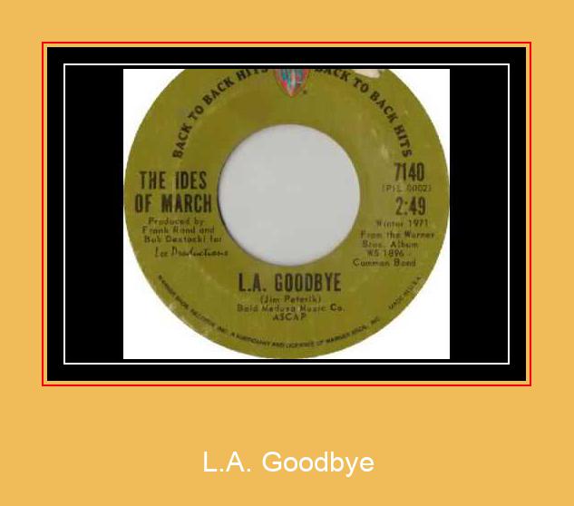 L.A. Goodbye Nhạc chuông Samsung Tải miễn phí