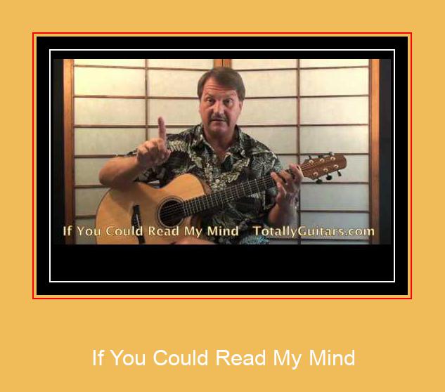 If You Could Read My Mind Samsung Ringtone Λήψη δωρεάν
