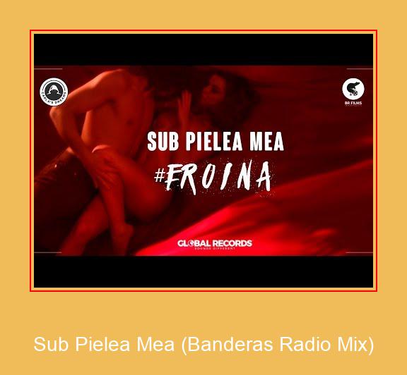 Sub Pielea Mea (Banderas Radio Mix) Samsung Ringtone Stiahnite si zadarmo