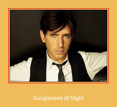 Sunglasses At Night \'Samsung ringtone\' atsisiųsti nemokamai