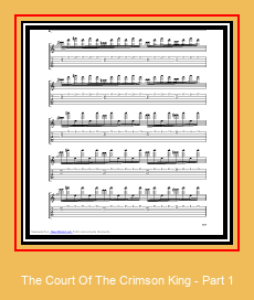 The Court Of The Crimson King - Part 1 Samsung ringtone download gratis