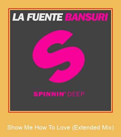 Show Me How To Love (Extended Mix) Samsung Ringtone Letöltés Ingyenes