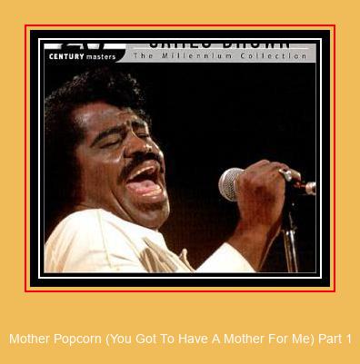Mother Popcorn (You Got To Have A Mother For Me) Part 1 Samsung ringtone завантажити безкоштовно
