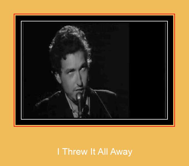 I Threw It All Away Samsung Ringtone Download GRATIS