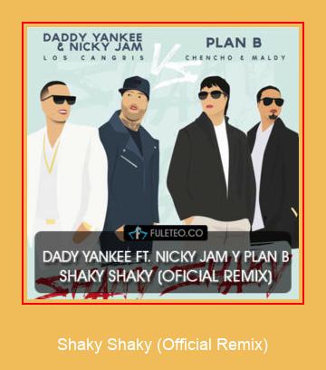 Shaky Shaky (Official Remix) Samsung Ringtone Download pulsuz