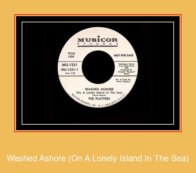Washed Ashore (On A Lonely Island In The Sea) Samsung Ringtone Scarica gratis