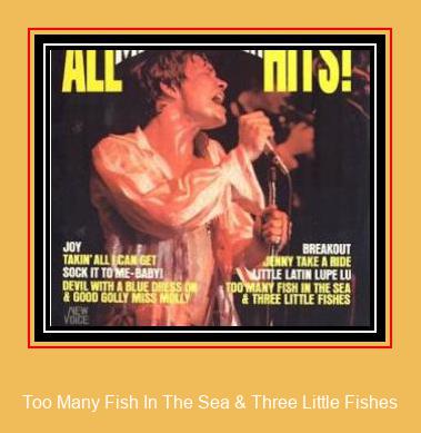 Too Many Fish In The Sea & Three Little Fishes 삼성 벨소리 다운로드 무료