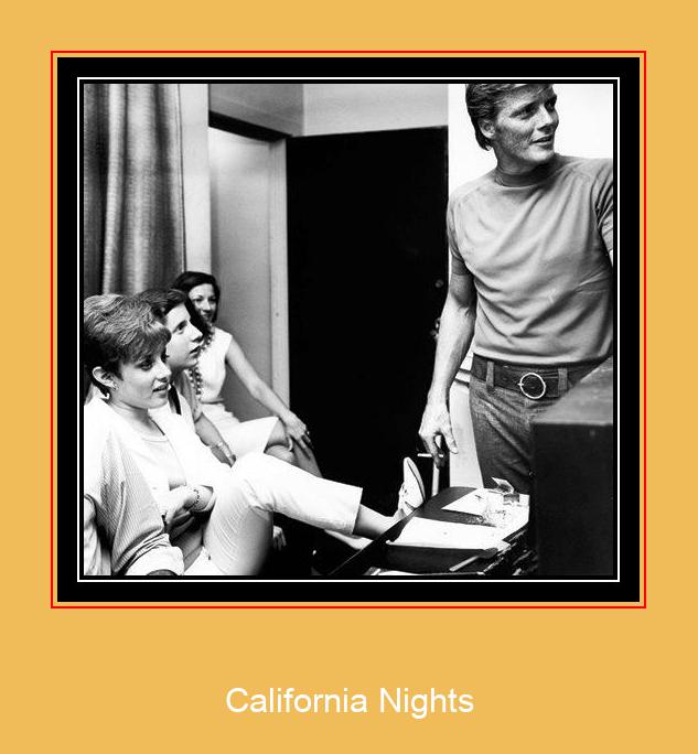 California Nights Samsung Ringtone Prenesi brezplačno