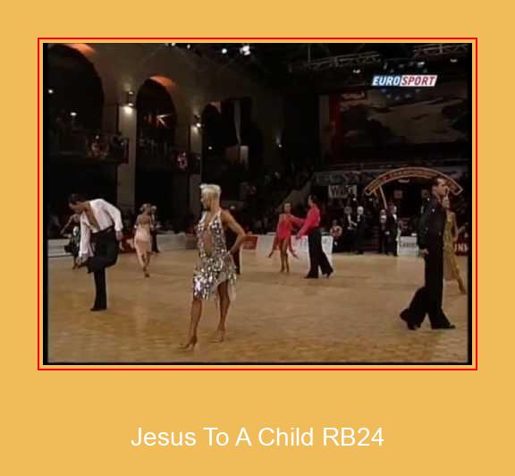Jesus To A Child RB24 Samsung Ringtone دانلود رایگان