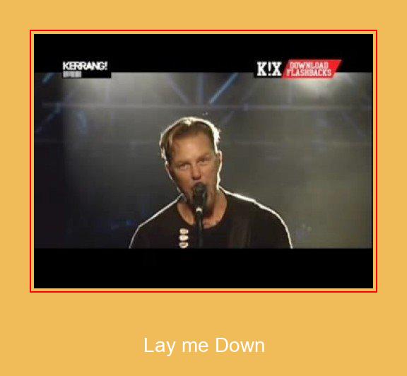 Lay Me Down Samsung рингтон скачать бесплатно