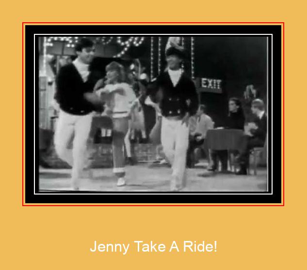 Jenny Take A Ride! サムスンの着信メロディを無料でダウンロードしてください