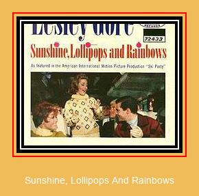 Sunshine, Lollipops And Rainbows ಸ್ಯಾಮ್ಸಂಗ್ ರಿಂಗ್ಟೋನ್ ಡೌನ್ಲೋಡ್ ಉಚಿತ