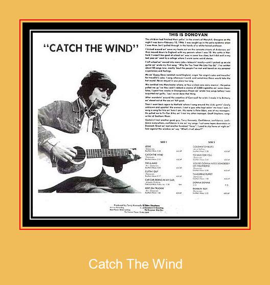 Catch The Wind サムスンの着信メロディを無料でダウンロードしてください