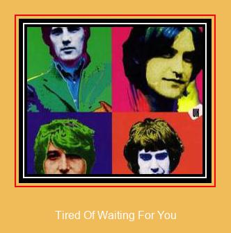 Tired Of Waiting For You Samsung Ringtone Lataa ilmaiseksi