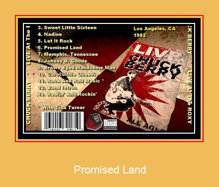 Promised Land サムスンの着信メロディを無料でダウンロードしてください