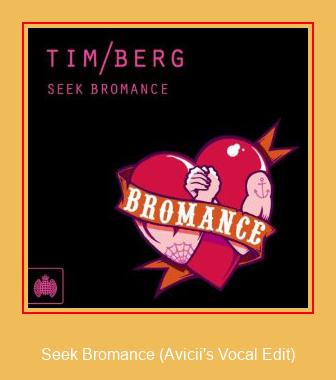 Seek Bromance (Avicii's Vocal Edit) Samsung Ringtone Download Free