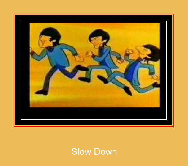 Slow Down Unduh Nada Dering Samsung Gratis