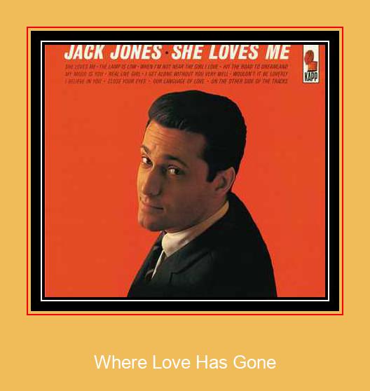 Where Love Has Gone Samsung Tono de llamada gratis