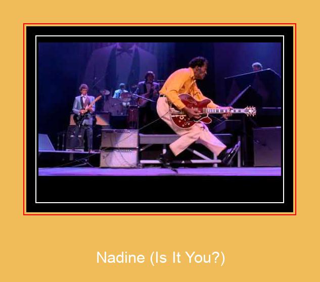 Nadine (Is It You?) ಸ್ಯಾಮ್ಸಂಗ್ ರಿಂಗ್ಟೋನ್ ಡೌನ್ಲೋಡ್ ಉಚಿತ