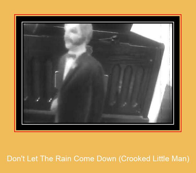 Don't Let The Rain Come Down (Crooked Little Man) Samsung рингтон скачать бесплатно