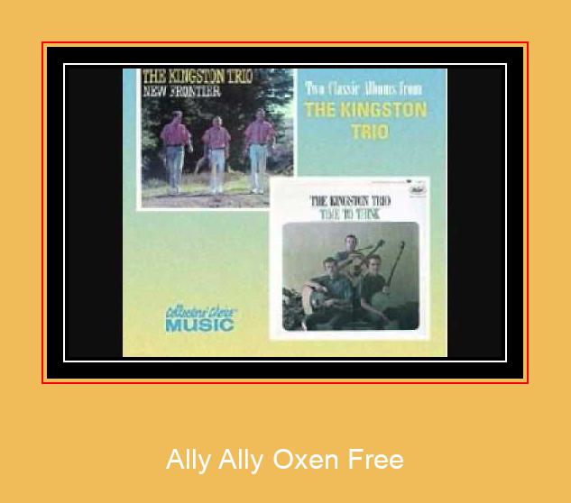 Ally Ally Oxen Free Samsung Ringtone descarrega gratis