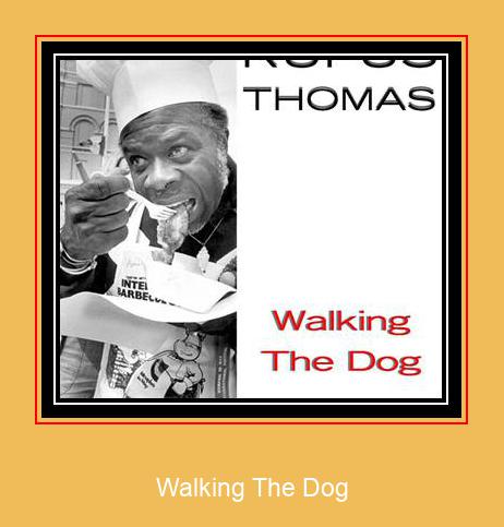 Walking The Dog Unduh Nada Dering Samsung Gratis