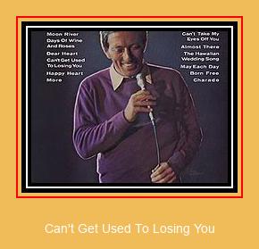 Can't Get Used To Losing You Samsung рингтон скачать бесплатно
