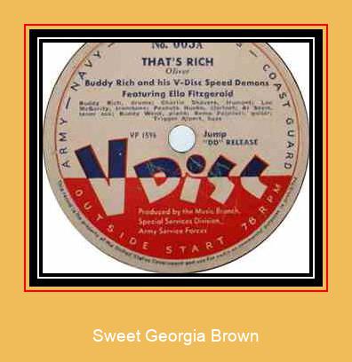 Sweet Georgia Brown サムスンの着信メロディを無料でダウンロードしてください
