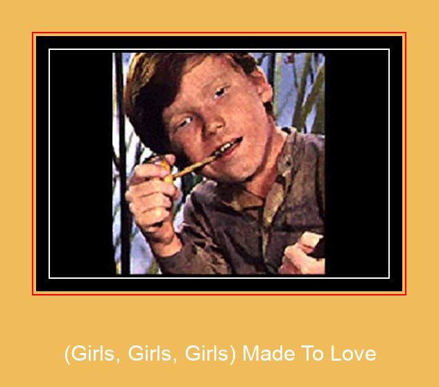 (Girls, Girls, Girls) Made To Love Samsung Ringtone Prenesi brezplačno