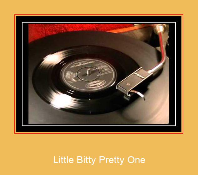 Little Bitty Pretty One Samsung Ringtone Λήψη δωρεάν