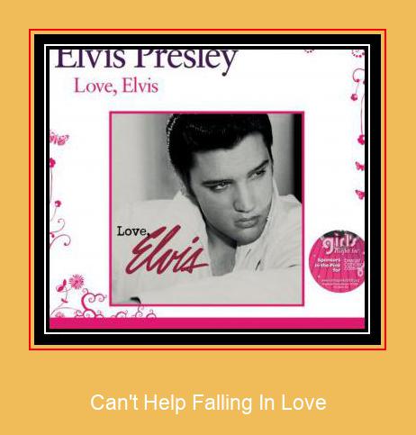 Can't Help Falling In Love 三星铃声免费下载