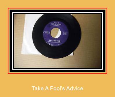 Take A Fool's Advice Samsung Ringtone descarrega gratis