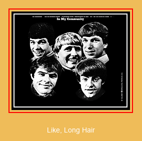 Like, Long Hair Samsung Tono de llamada gratis