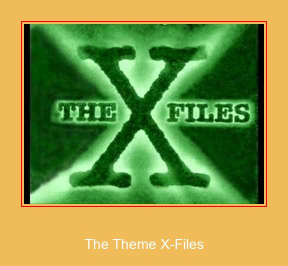 The Theme X-Files Samsung Ringtone descarrega gratis