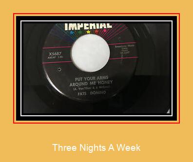 Three Nights A Week Samsung-Klingelton kostenlos herunterladen