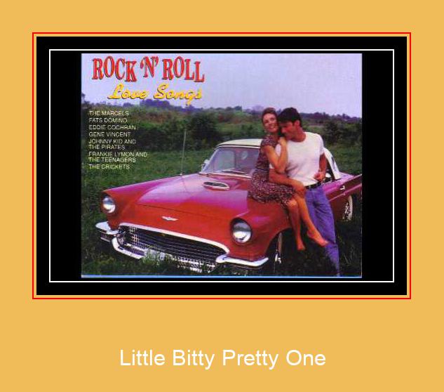Little Bitty Pretty One Samsung Tono de llamada gratis