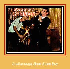Chattanooga Shoe Shine Boy Samsung Ringtone Download pulsuz
