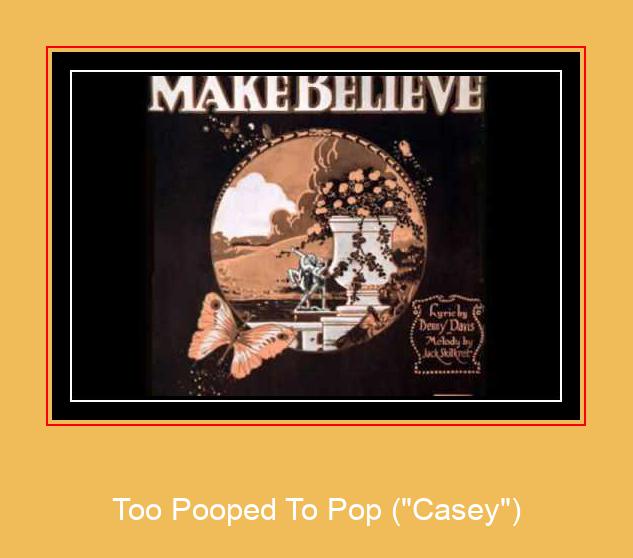 Too Pooped To Pop ('Casey') Samsung Ringtone Download Free