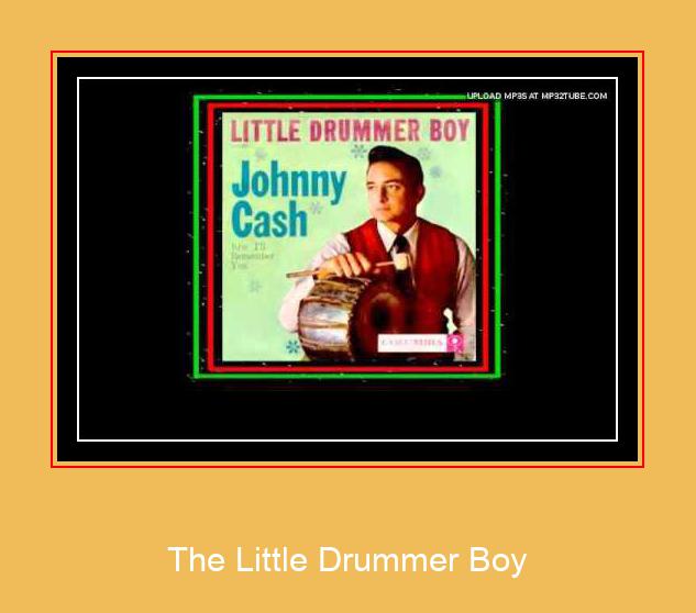 The Little Drummer Boy 三星铃声免费下载