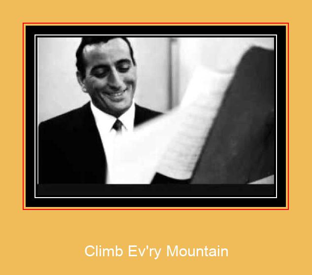 Climb Ev'ry Mountain Samsung Tono de llamada gratis