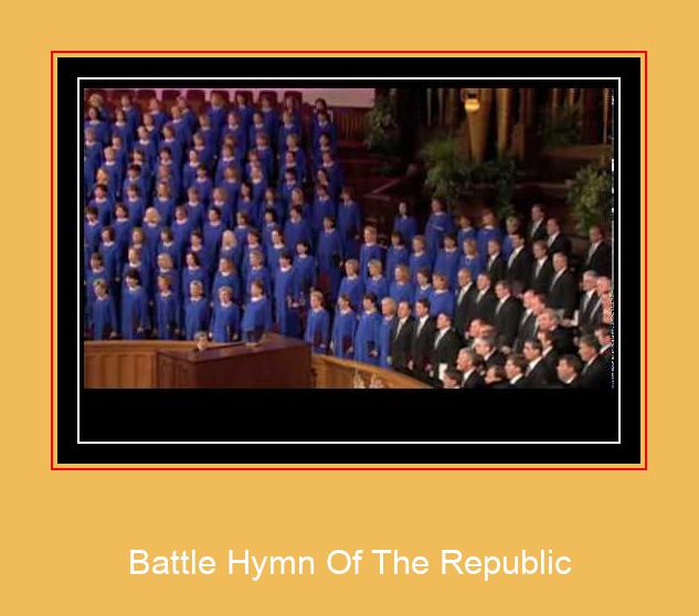 Battle Hymn Of The Republic Samsung Ringtone دانلود رایگان