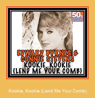 Kookie, Kookie (Lend Me Your Comb) Nhạc chuông Samsung Tải miễn phí